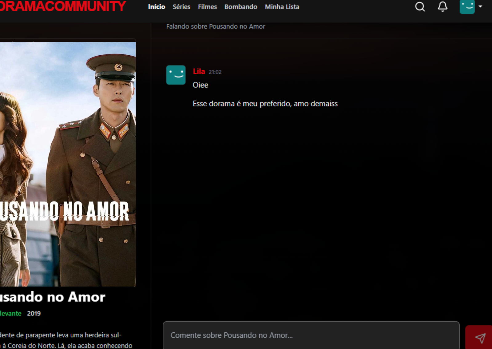 Comunidade VIP