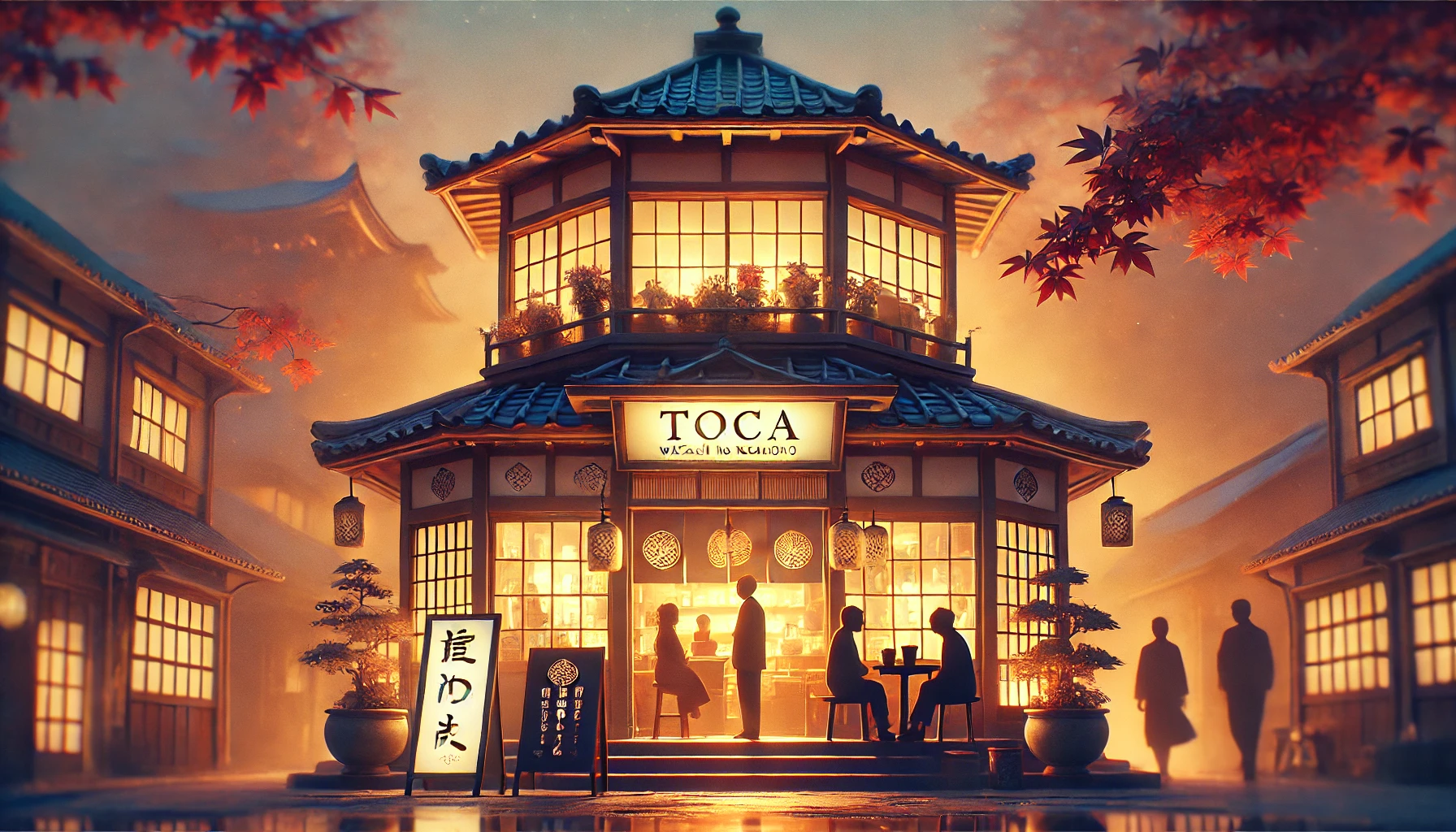 ドラマ『わたしの宝物』に登場する喫茶店「TOCA」の魅力とロケ地を徹底解説