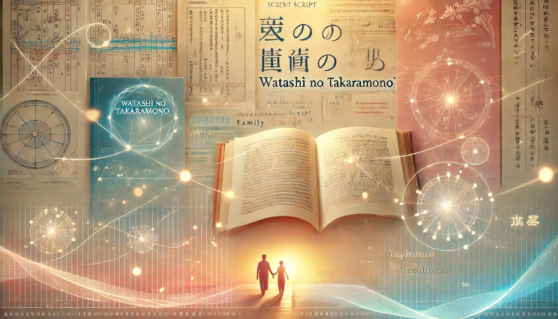 『わたしの宝物』脚本の魅力と注目ポイント！深く練り込まれた物語の秘密