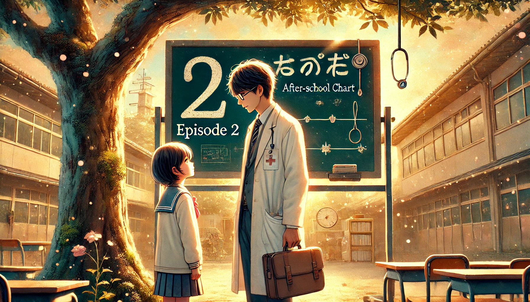 『放課後カルテ』第2話のあらすじ＆病名解説！再放送情報も完全網羅